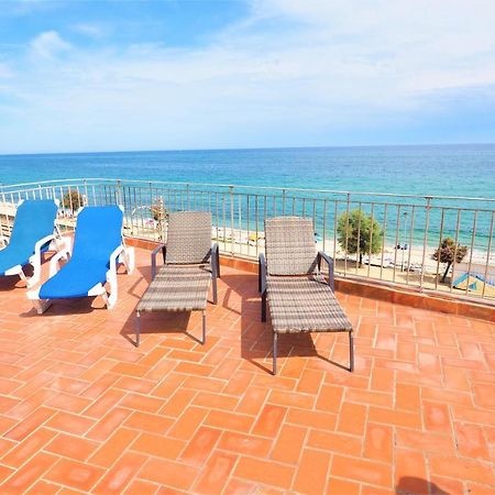 Marilu Seaview & Beach - Apartment Masnou Buitenkant foto