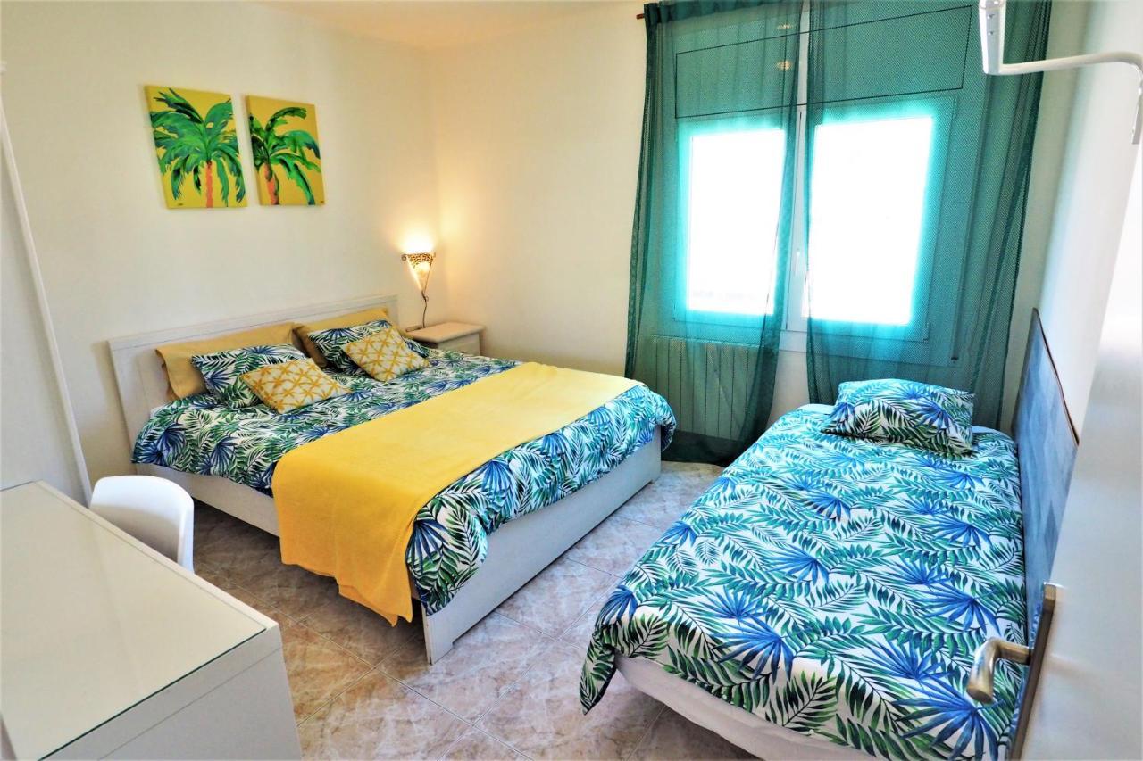 Marilu Seaview & Beach - Apartment Masnou Buitenkant foto