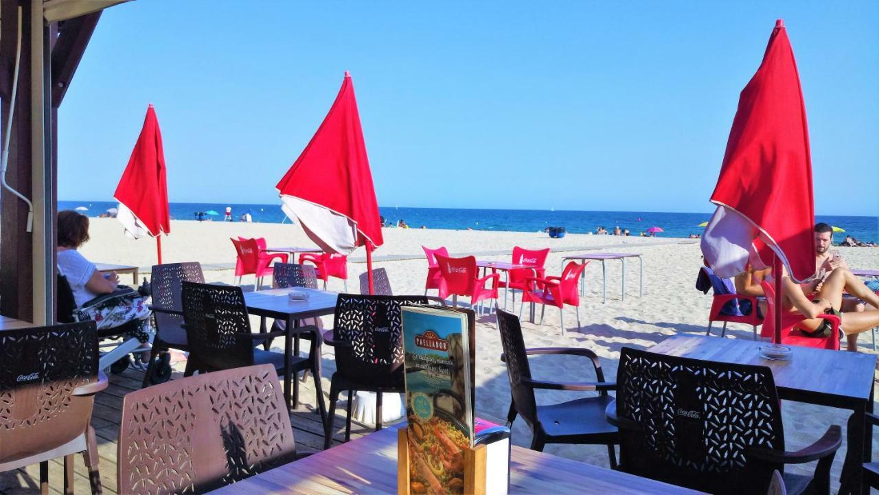 Marilu Seaview & Beach - Apartment Masnou Buitenkant foto