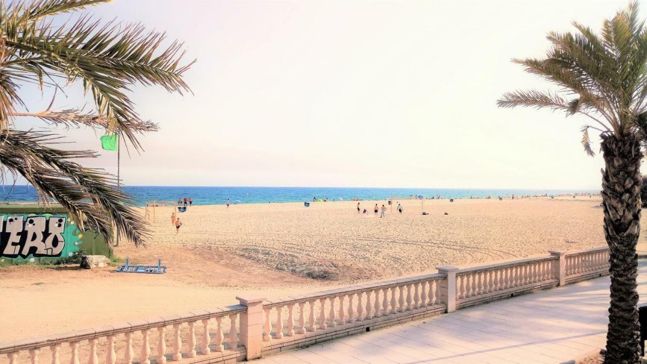 Marilu Seaview & Beach - Apartment Masnou Buitenkant foto