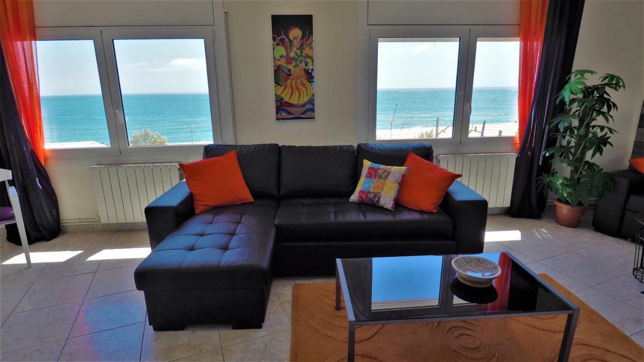 Marilu Seaview & Beach - Apartment Masnou Buitenkant foto