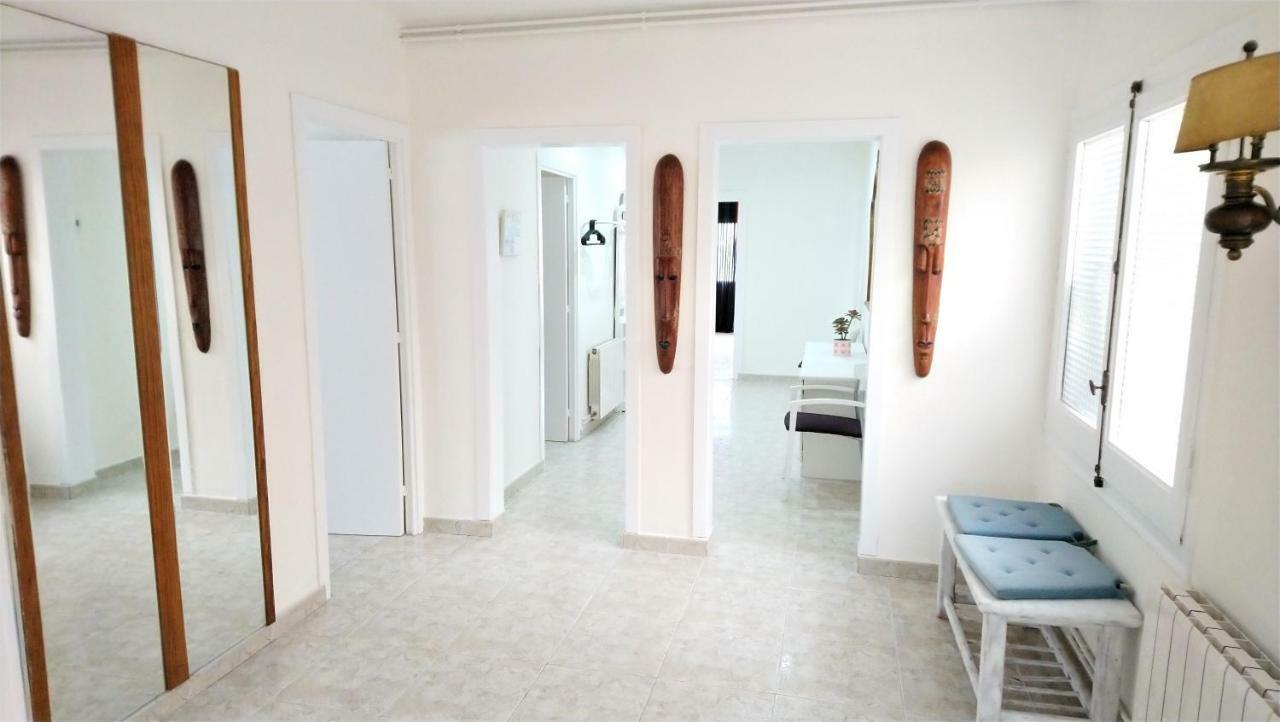 Marilu Seaview & Beach - Apartment Masnou Buitenkant foto